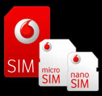 Cartões de voz -  Com saldo